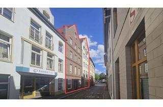 Anlageobjekt in 18439 Altstadt, Ihre Investmentchance in der Innenstadt