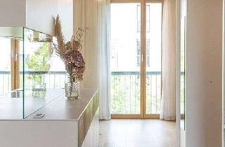 Anlageobjekt in Brunnenstraße 194, 10119 Mitte, HOMESK - Citygardens in der Brunnenstraße - Designwohnung mit Privatsphäre und Westbalkon in Mitte