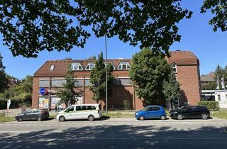 Anlageobjekt in 21031 Lohbrügge, Gewerbe-Anlageobjekt in Hamburg-Lohbrügge