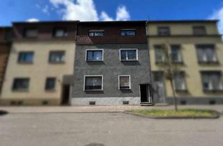 Anlageobjekt in 66333 Völklingen, Mehrfamilienhaus mit 3 Wohneinheiten – interessante Kapitalanlage