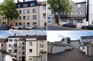 Anlageobjekt in 44866 Günnigfeld, 2 MFH mit verbindendem Garagenhof