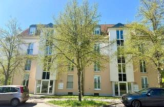 Anlageobjekt in 39116 Sudenburg, Attraktive 2-Zimmer-Wohnung mit Balkon und Tiefgaragenstellplatz im beliebten Hansapark