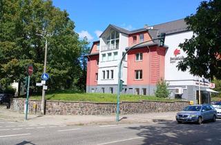 Anlageobjekt in Karl-Liebknecht-Str. 48, 15230 Frankfurt, Gewerbeinvestment mit ca. 10,5 % Ist-Rendite und zusätzlichem Vermietungspotenzial