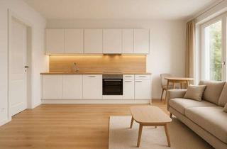 Anlageobjekt in 16225 Eberswalde, WE 62: Eberswalde: ERSTBEZUG im LUXUS Neubau: 1-Zi mit 23m² MIT BALKON ab 2028 BEZUGSBEREIT