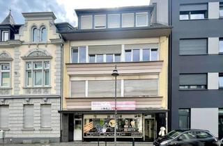 Anlageobjekt in 53721 Siegburg, Wohn- und Geschäftshaus in zentraler Lage