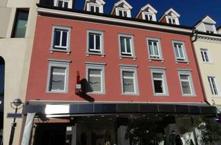 Anlageobjekt in 76133 Innenstadt-West, KA-Fußgängerzone: Wohn- u. Geschäftshaus -jetzt cashflow - kurz und mittelfristig freiwerden