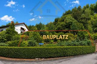 Grundstück zu kaufen in 74722 Buchen, Naturidylle bei Buchen – günstiger Bauplatz mit atemberaubendem Talblick – jetzt zugreifen!