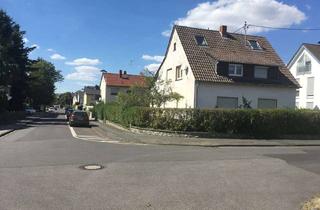 Grundstück zu kaufen in 63329 Egelsbach, Exklusives Eckgrundstück mit hohem Entwicklungspotenzial in Egelsbach
