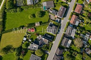 Grundstück zu kaufen in Sprockstraße 47, 46145 Sterkrade-Mitte, Grundstück 687m² am Sterkrader Tor in Oberhausen inkl. Zweifamilienhaus 228m² und unverbautem Blick