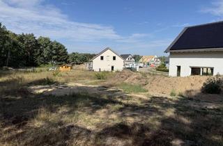 Grundstück zu kaufen in Louis-Pasteur-Straße, 14943 Luckenwalde, Baugrundstück direkt am Wald!