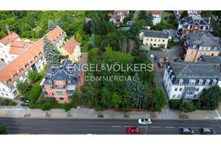 Grundstück zu kaufen in 01259 Kleinzschachwitz, Baugrundstück in nachgefragter Lage