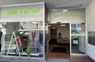Gewerbeimmobilie mieten in Schnaitheimer Straße 15, 89520 Heidenheim, Attraktive Gewerbefläche in zentraler Lage