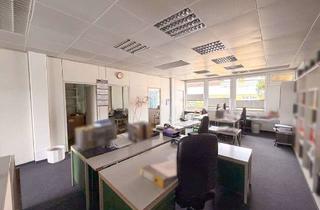 Büro zu mieten in 89257 Illertissen, Große Bürofläche mitten in Illertissen zu vermieten!