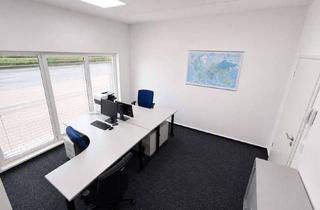 Gewerbeimmobilie mieten in Kasseler Landstrasse 44a, 37073 Göttingen, REPRÄSENTATIVES EINZELBÜRO IN GÖ: Flatrate - "all inclusive", verkehrsgünstig gelegen