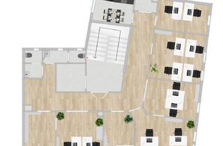 Büro zu mieten in Jößnitzer Str. 71, 08525 Reißig, *NEU* Bürofläche zu vermieten auf Anfrage
