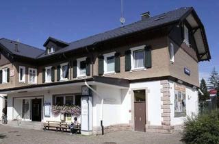 Büro zu mieten in Bahnhofsweg, 79856 Hinterzarten, Bürofläche/ Praxisräume mit 115 m² in Hinterzarten