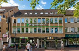 Büro zu mieten in 25421 Pinneberg, Bürofläche in der Pinneberger Fußgängerzone.