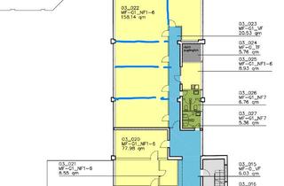 Büro zu mieten in 38226 Lebenstedt, Großflächige Büro-/ Praxisfläche im Zentrum Salzgitter-Lebenstedts