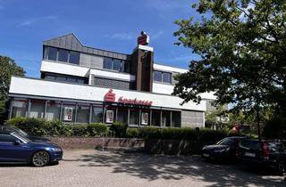 Büro zu mieten in 25469 Halstenbek, Schönes Büro mit freier Aufteilung im Zentrum