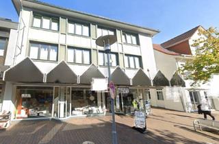 Gewerbeimmobilie mieten in 49661 Cloppenburg, Topzentral gelegene Gewerbeeinheit mit Pkw-Stellplatz