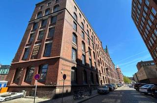 Büro zu mieten in Pickhuben, 20457 HafenCity, Block H - Helle Bürofläche in historischer Speicherstadtlage