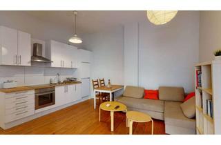 Immobilie mieten in Katzbachstraße 18, 10965 Kreuzberg, Apartment in Kreuzberg, Berlin