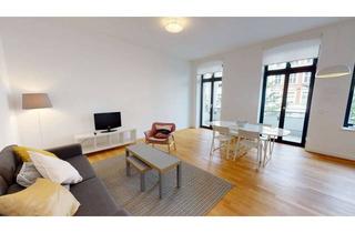 Immobilie mieten in Knaackstraße, 10405 Prenzlauer Berg, Apartment in Prenzlauer Berg, Berlin