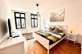 Immobilie mieten in Waldstraße 22, 04105 Zentrum-Nordwest, Apartment in Waldstraße, Leipzig for 68 m² with 1 bedroom