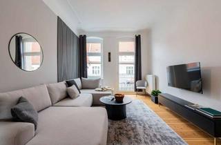 Immobilie mieten in Prühßstraße 50, 12105 Mariendorf, Newly Renovated and Furnished 2-room Apartment with a Balcony in Mariendorf #43