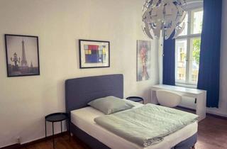 Immobilie mieten in Gutzkowstraße, 10827 Schöneberg, Wohnung mit 3 Schlafzimmern in der Gutzkowstraße