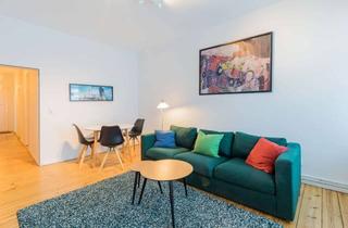 Immobilie mieten in Kameruner Straße, 13351 Wedding, Apartment in Wedding, Berlin