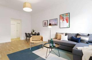 Immobilie mieten in Beusselstraße 8A, 10553 Berlin, Apartment in Moabit, Berlin