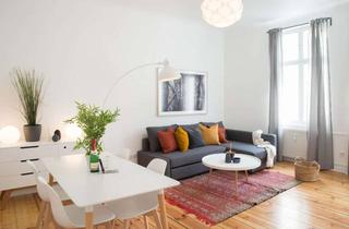 Immobilie mieten in Sonnenburger Straße 55, 10437 Prenzlauer Berg, Apartment in Prenzlauer Berg, Berlin