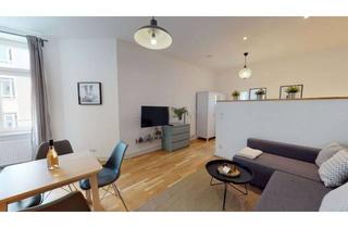 Immobilie mieten in Helmholtzstraße 40, 10587 Charlottenburg, Apartment in Moabit, Berlin