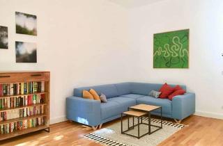 Immobilie mieten in Zionskirchstraße 33, 10119 Mitte, Zion - eine Wohnung für Familien, 4 Zimmer in Mitte