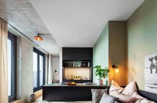 Immobilie mieten in Büchnerweg, 12489 Adlershof, Double Deluxe Superior Balcony 3rd floor - Long Term