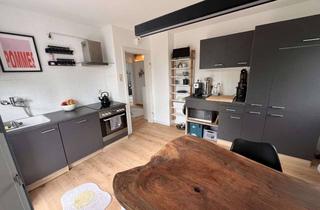 Immobilie mieten in Junkerfeldele, 79211 Denzlingen, Möbilierte 3 Zimmerwohnung mit Garten zur Zwischenmiete