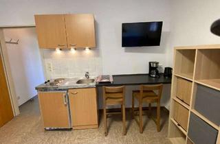 Immobilie mieten in Neustadt 22, 63654 Büdingen, Möbliertes 1- Zimmer - Apartment