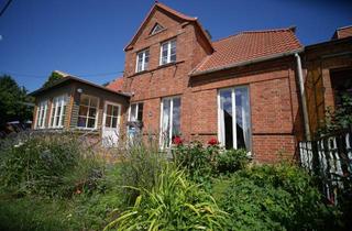 Immobilie mieten in Dorfstr., 23936 Warnow, Ökologisch saniertes Landhaus auf Zeit – 170 m², großer Garten, nur 3 km zur Ostsee