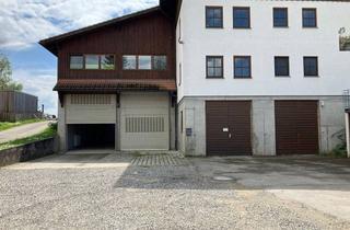 Garagen mieten in 88299 Leutkirch, Vielseitig nutzbare LKW-Garagen mit 4 Außenstellplätzen – beheizbar & verkehrsgünstig gelegen!