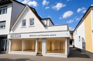 Immobilie kaufen in 68623 Lampertheim, Ihr Unternehmen vorne – Ihr Zuhause direkt dahinter