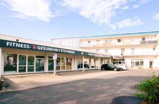 Gewerbeimmobilie kaufen in 18273 Güstrow, Voll vermietetes Gewerbeinvestment in Güstrow – 35 PKW-Stellplätze & laufende Mieteinnahmen