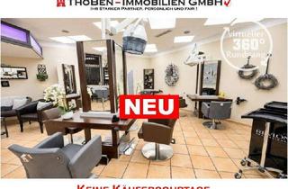 Gewerbeimmobilie kaufen in 22846 Norderstedt, Neu eingetroffen ! Mögliche Übernahme eines Friseur Geschäftes in zentraler Lage in Norderstedt !