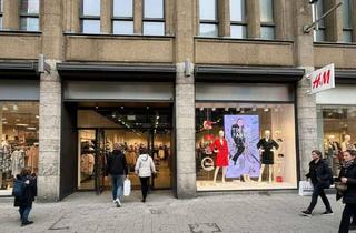 Geschäftslokal mieten in Bahnhofstraße 55, 45879 Altstadt, Top Einzelhandelsfläche zwischen H&M und Müller in 1a-Lage Gelsenkirchen