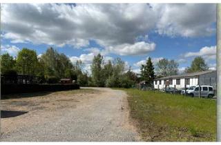 Gewerbeimmobilie kaufen in Südstrasse, 04639 Gößnitz, Entwicklungsgrundstück mit Perspektive 8.736 m² in Gößnitz-Kauritz