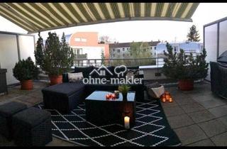 Wohnung mieten in 82131 Gauting, 2-Zimmer-Dachterrassen Wohnung an der Würm
