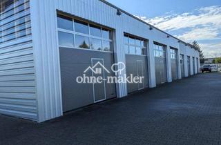 Geschäftslokal mieten in Gaußring 16, 86415 Mering, moderne attraktive Halle Gewerbe Handwerk Lager 55m² Mering *wie NEU*