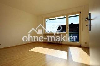 Wohnung mieten in Alt-Fechenheim, 60386 Frankfurt, Renoviertes 1-Zimmer-Apartment mit Balkon & guter Anbindung in Alt-Fechenheim