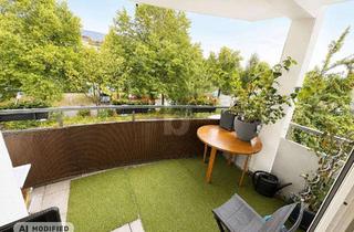 Wohnung kaufen in 74613 Öhringen, RUHIG WOHNEN MIT BALKON