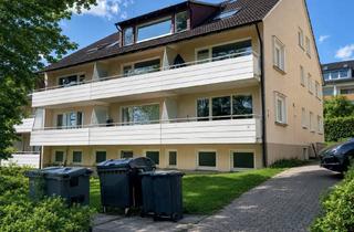 Wohnung kaufen in 31812 Bad Pyrmont, PROV-FREI in Bad Pyrmont! Saniert und komfortabel!